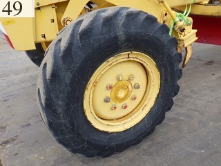 Used Construction Machine Used KOMATSU KOMATSU Grader Articulated frame GD405A-3Y