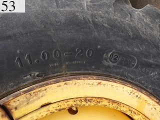 Used Construction Machine Used KOMATSU KOMATSU Grader Articulated frame GD405A-3Y