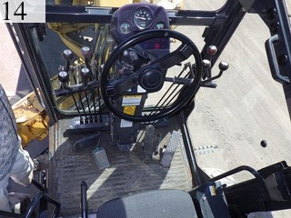 Used Construction Machine Used KOMATSU KOMATSU Grader Articulated frame GD405A-3