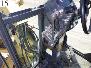 Used Construction Machine Used KOMATSU KOMATSU Grader Articulated frame GD405A-3