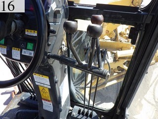Used Construction Machine Used KOMATSU KOMATSU Grader Articulated frame GD405A-3