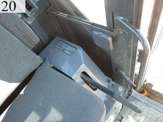 Used Construction Machine Used KOMATSU KOMATSU Grader Articulated frame GD405A-3