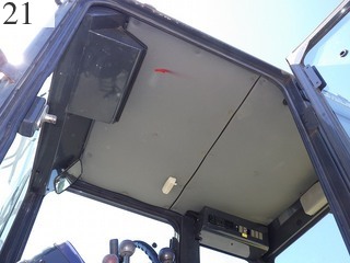 Used Construction Machine Used KOMATSU KOMATSU Grader Articulated frame GD405A-3