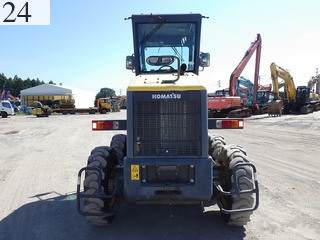 Used Construction Machine Used KOMATSU KOMATSU Grader Articulated frame GD405A-3