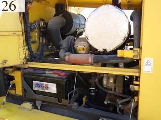 Used Construction Machine Used KOMATSU KOMATSU Grader Articulated frame GD405A-3