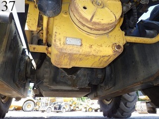 Used Construction Machine Used KOMATSU KOMATSU Grader Articulated frame GD405A-3