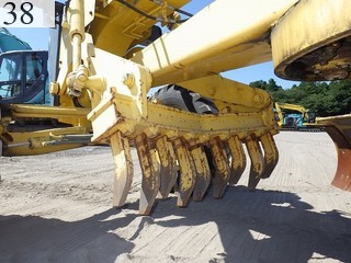 Used Construction Machine Used KOMATSU KOMATSU Grader Articulated frame GD405A-3