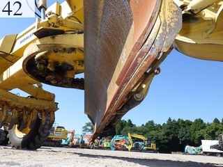 Used Construction Machine Used KOMATSU KOMATSU Grader Articulated frame GD405A-3