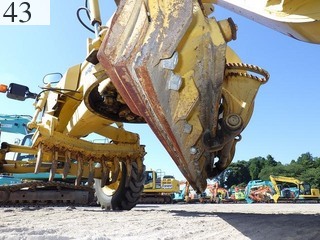 Used Construction Machine Used KOMATSU KOMATSU Grader Articulated frame GD405A-3