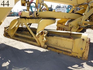 Used Construction Machine Used KOMATSU KOMATSU Grader Articulated frame GD405A-3