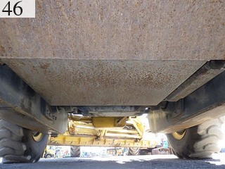 Used Construction Machine Used KOMATSU KOMATSU Grader Articulated frame GD405A-3