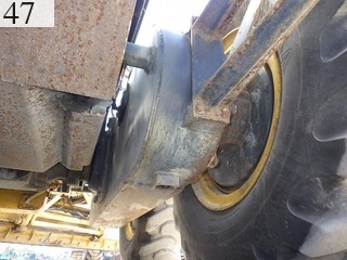 Used Construction Machine Used KOMATSU KOMATSU Grader Articulated frame GD405A-3