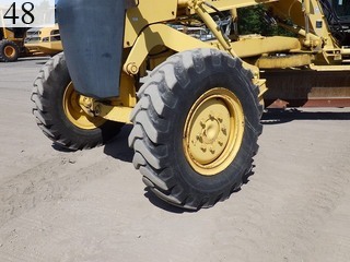 Used Construction Machine Used KOMATSU KOMATSU Grader Articulated frame GD405A-3