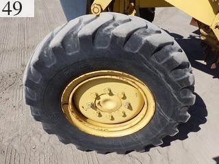 Used Construction Machine Used KOMATSU KOMATSU Grader Articulated frame GD405A-3