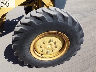 Used Construction Machine Used KOMATSU KOMATSU Grader Articulated frame GD405A-3