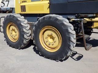 Used Construction Machine Used KOMATSU KOMATSU Grader Articulated frame GD405A-3
