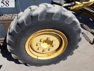 Used Construction Machine Used KOMATSU KOMATSU Grader Articulated frame GD405A-3