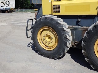 Used Construction Machine Used KOMATSU KOMATSU Grader Articulated frame GD405A-3