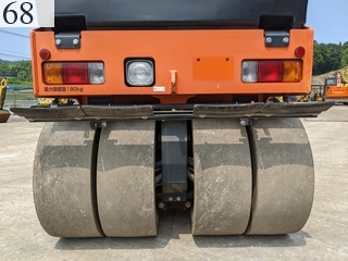 中古建設機械 中古 日立建機 HITACHI ローラー 舗装用振動ローラー ZC35C-5