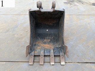 中古建設機械 中古 キャタピラー CAT バケット 標準バケット 304用 標準 バケット