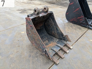 中古建設機械 中古 キャタピラー CAT バケット 標準バケット 304用 標準 バケット