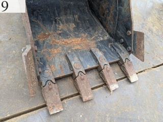 中古建設機械 中古 キャタピラー CAT バケット 標準バケット 304用 標準 バケット