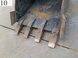 中古建設機械 中古 キャタピラー CAT バケット 標準バケット 304用 標準 バケット