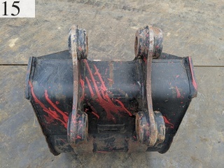 中古建設機械 中古 キャタピラー CAT バケット 標準バケット 304用 標準 バケット