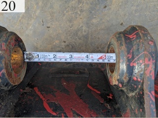 中古建設機械 中古 キャタピラー CAT バケット 標準バケット 304用 標準 バケット