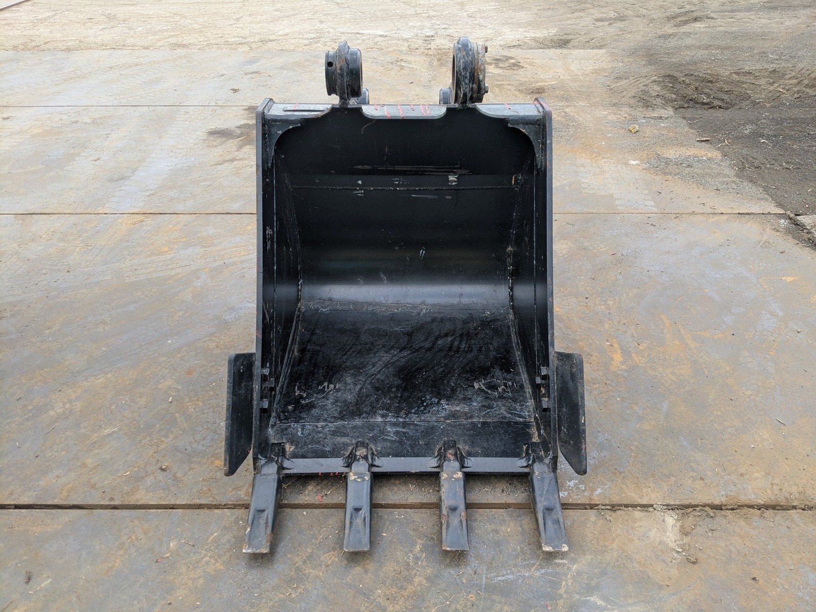 中古建設機械 中古 キャタピラー CAT バケット 標準バケット 308用 標準 バケット