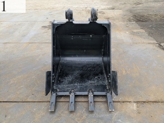 中古建設機械 中古 キャタピラー CAT バケット 標準バケット 308用 標準 バケット