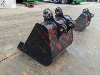 中古建設機械 中古 キャタピラー CAT バケット 標準バケット 308用 標準 バケット