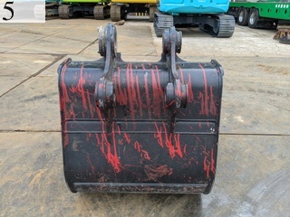 中古建設機械 中古 キャタピラー CAT バケット 標準バケット 308用 標準 バケット