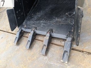 中古建設機械 中古 キャタピラー CAT バケット 標準バケット 308用 標準 バケット