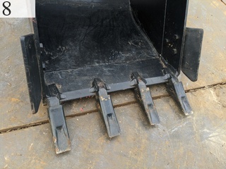 中古建設機械 中古 キャタピラー CAT バケット 標準バケット 308用 標準 バケット