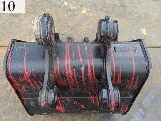 中古建設機械 中古 キャタピラー CAT バケット 標準バケット 308用 標準 バケット