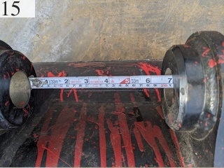 中古建設機械 中古 キャタピラー CAT バケット 標準バケット 308用 標準 バケット