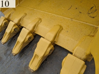 中古建設機械 中古 キャタピラー CAT バケット 標準バケット 312用 標準 バケット