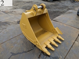 中古建設機械 中古 キャタピラー CAT バケット 標準バケット 312用 標準 バケット