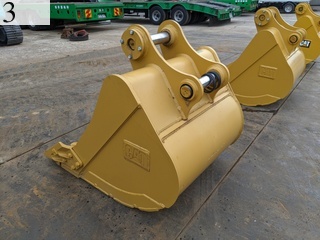 中古建設機械 中古 キャタピラー CAT バケット 標準バケット 312用 標準 バケット
