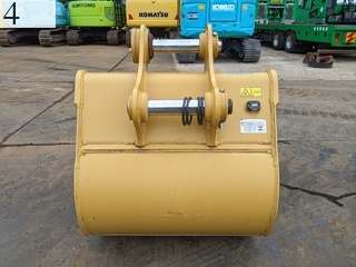 中古建設機械 中古 キャタピラー CAT バケット 標準バケット 312用 標準 バケット