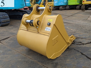 中古建設機械 中古 キャタピラー CAT バケット 標準バケット 312用 標準 バケット