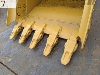 中古建設機械 中古 キャタピラー CAT バケット 標準バケット 312用 標準 バケット