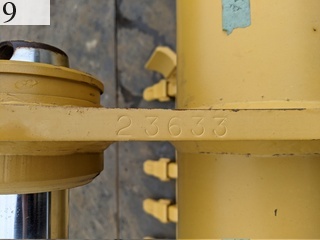 中古建設機械 中古 キャタピラー CAT バケット 標準バケット 312用 標準 バケット