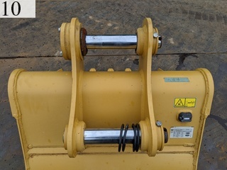 中古建設機械 中古 キャタピラー CAT バケット 標準バケット 312用 標準 バケット