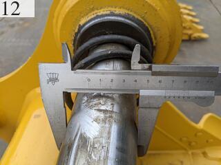 中古建設機械 中古 キャタピラー CAT バケット 標準バケット 312用 標準 バケット