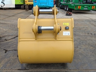 中古建設機械 中古 キャタピラー CAT バケット 標準バケット 312用 標準 バケット