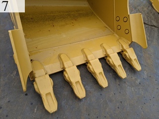 中古建設機械 中古 キャタピラー CAT バケット 標準バケット 312用 標準 バケット