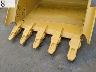 中古建設機械 中古 キャタピラー CAT バケット 標準バケット 312用 標準 バケット