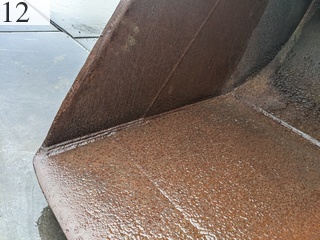 中古建設機械 中古 キャタピラー CAT バケット 法面バケット 330用 法面 バケット